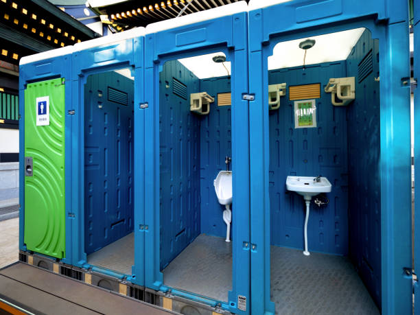 Portable Toilet Options We Offer in Kent City, MI