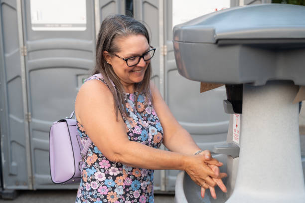 Professional porta potty rental in Kent City, MI